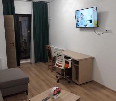 Constanta Apartamento | Aparthotel Sweet Home Acasa