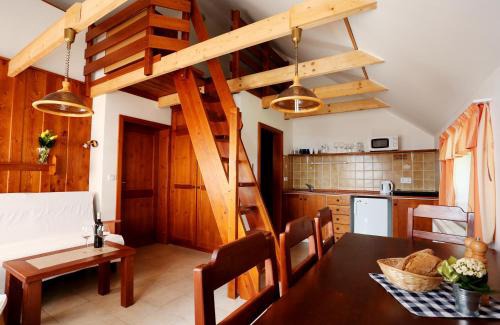 Kvilda Apartamento | Aparthotel Teddy Kvilda