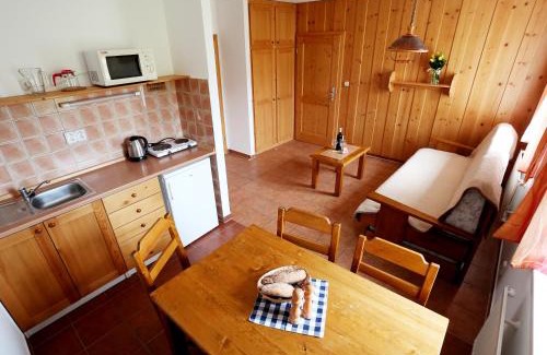 Kvilda Apartamento | Aparthotel Teddy Kvilda