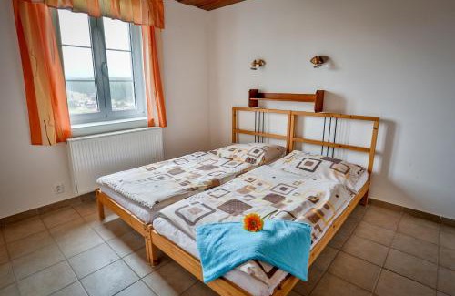 Kvilda Apartamento | Aparthotel Teddy Kvilda