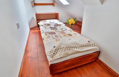 Kvilda Apartamento | Aparthotel Teddy Kvilda