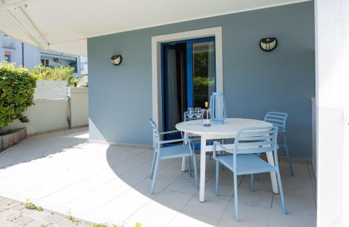 Grado Apartamento | Aparthotel Terme Grado - Posto auto privato