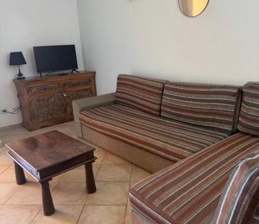 Santa Maria Apartamento | Aparthotel Tropical Bounty Beach B01
