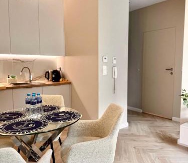 Olsztyn Apartamento | Aparthotel Ukiel Premium nad Zatoką