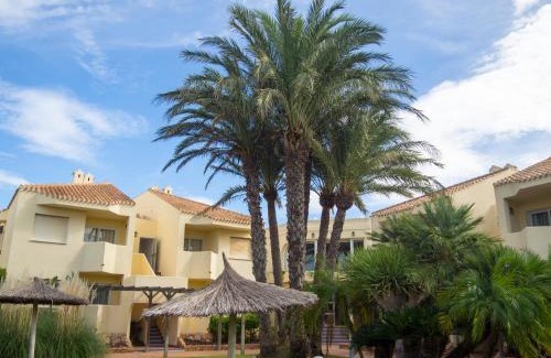 Diputación de Rincón de San Ginés Apartamento | Aparthotel Villas La Manga