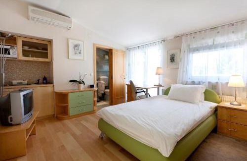 Siska District Apartamento | ApartHotel Vila Minka