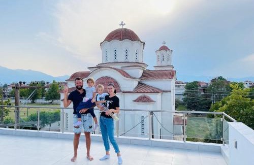 Olymbiaki Akti Apartamento | ApartHotel Villa Eva 1 bedroom