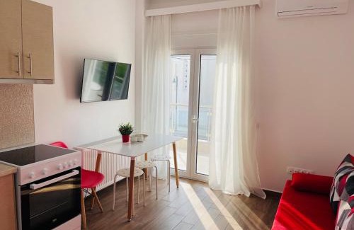 Olymbiaki Akti Apartamento | ApartHotel Villa Eva 1 bedroom