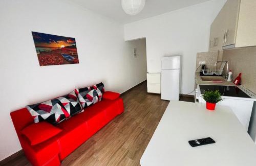 Olymbiaki Akti Apartamento | ApartHotel Villa Eva 1 bedroom
