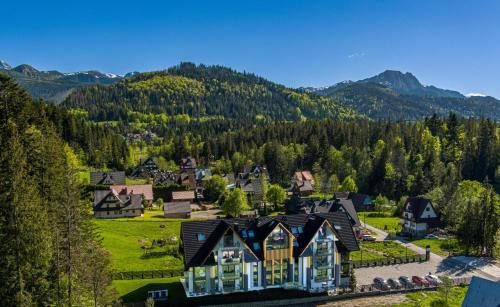 Zakopane Apartamento | Aparthotel Zakopiański & SPA