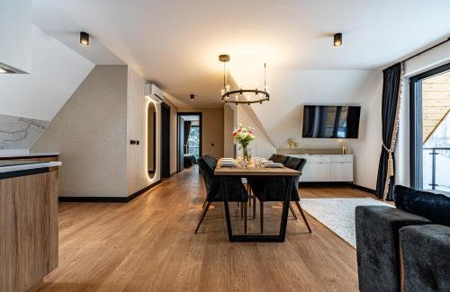Zakopane Apartamento | Aparthotel Zakopiański & SPA