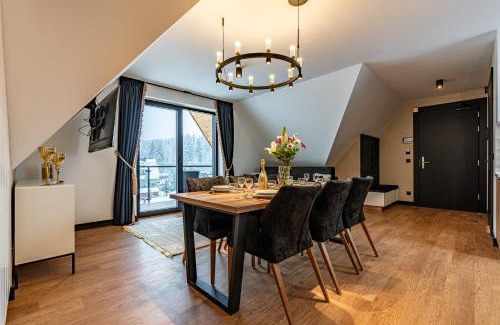 Zakopane Apartamento | Aparthotel Zakopiański & SPA