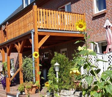 Muritz Apartamento | Aparthotel " Zur Müritz"