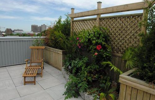 Quartier des Spectacles Apartamento | ApartHotelMontreal by Les Terrasses Saint Urbain 2225I2