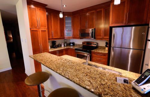 Quartier des Spectacles Apartamento | ApartHotelMontreal by Les Terrasses Saint Urbain 2225I2