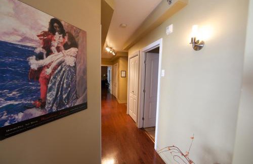 Quartier des Spectacles Apartamento | ApartHotelMontreal by Les Terrasses Saint Urbain 2225I2