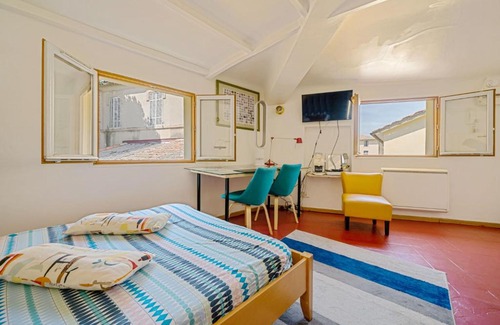 Aix-en-Provence Historic Centre Apartamento | Catherine Studios