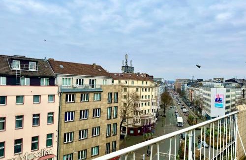 Friedrichstadt Apartamento | Aparthouse Graf-Adolf