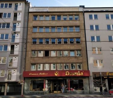 Friedrichstadt Apartamento | Aparthouse Graf-Adolf