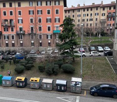 Barriera Vecchia-San Giacomo Apartamento | Aparthouse Torri