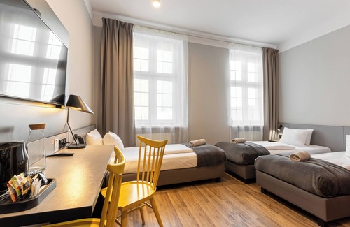 Poznan City Center Hotel | Aparthouse Woźna 11 Old Town