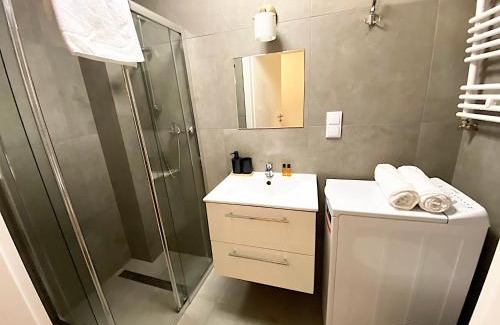 Psie Pole Apartamento | Apartimento Hydral Tesori