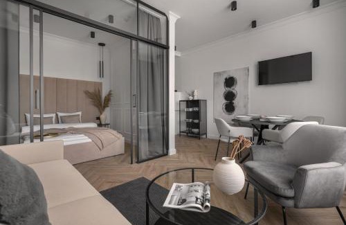 Katowice Apartamento | APARTIO ROOMS Katowice