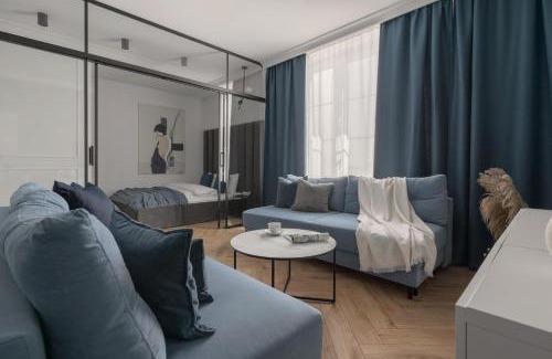 Katowice Apartamento | APARTIO ROOMS Katowice
