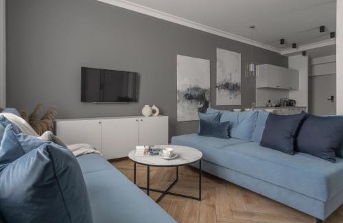 Katowice Apartamento | APARTIO ROOMS Katowice