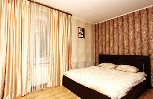 Presnensky Apartamento | ApartLux Krasnopresnenskaya