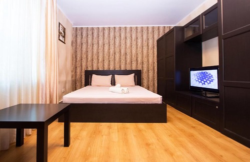 Presnensky Apartamento | ApartLux Krasnopresnenskaya