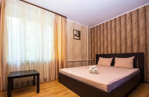 Presnensky Apartamento | ApartLux Krasnopresnenskaya
