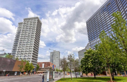 Arbat Apartamento | ApartLux Novoarbatskaya Superior 2