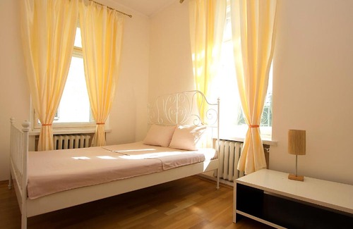 Central Administrative Okrug Apartamento | ApartLux Znamenka