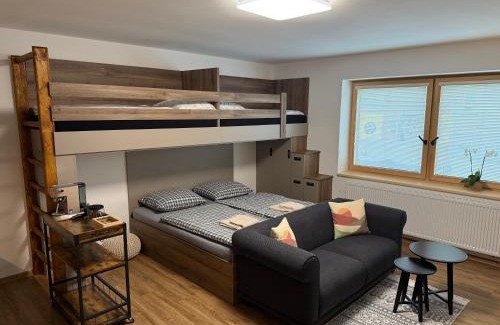 Destne Apartamento | Apartmán Rozárka