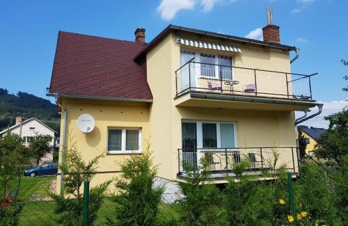 Lipova-Lazne Apartamento | Apartmá Helga