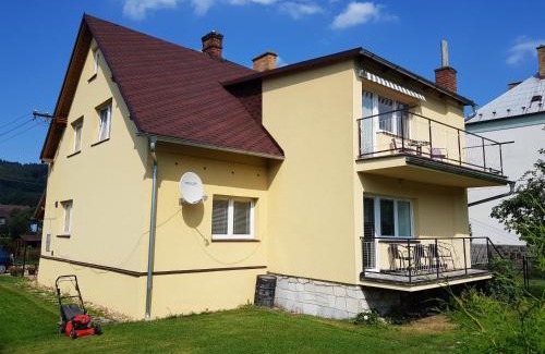 Lipova-Lazne Apartamento | Apartmá Helga