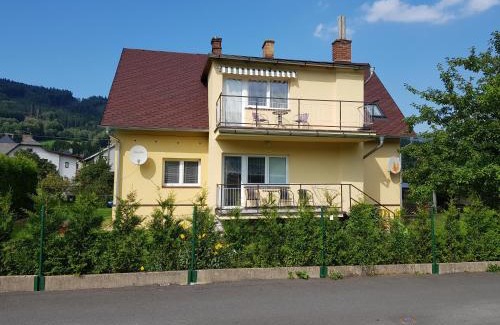 Lipova-Lazne Apartamento | Apartmá Helga