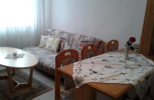 Vrchlabi Apartamento | Apartmá Ježková