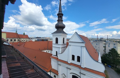 Brno-stred Apartamento | Apartmá Maria