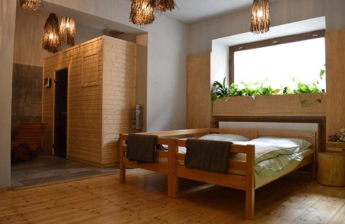 Lipnik nad Becvou Apartamento | Apartmá s vlastní saunou