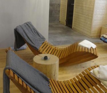 Lipnik nad Becvou Apartamento | Apartmá s vlastní saunou