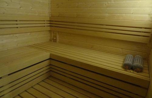 Lipnik nad Becvou Apartamento | Apartmá s vlastní saunou