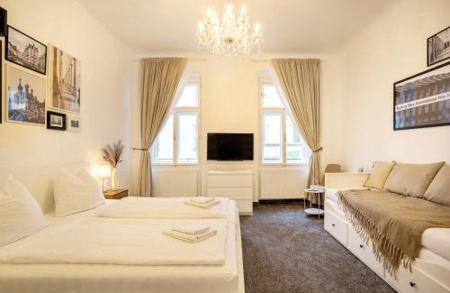 Karlovy Vary Apartamento | Apartmá Zeyer 1887