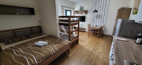 Zelezna Ruda Apartamento | Apartmán Šumavský Buk 14 Brčálník