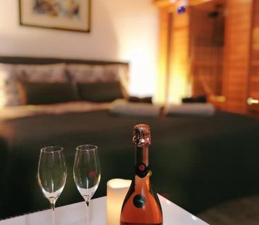 Jihlava Apartamento | Apartmán 2KK Sauna and Aromatherapy