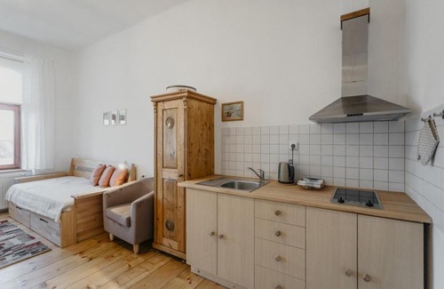 Cesky Brod Apartamento | Apartmán 3, Suvorovova 158