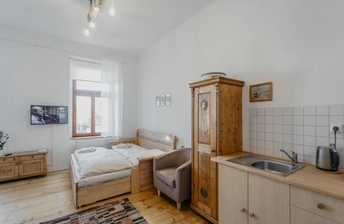 Cesky Brod Apartamento | Apartmán 3, Suvorovova 158