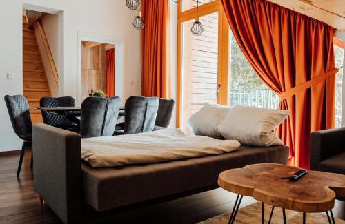 Oravska Lesna Apartamento | Apartmán 31 - Villa Erdődy Resort