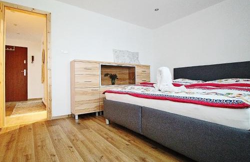 Tatranska Strba Apartamento | Apartmán 4M Tatry
